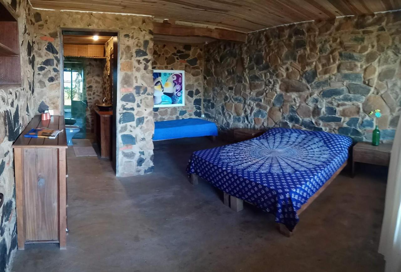 Portal De Avalon Hotel Praia do Rosa Luaran gambar