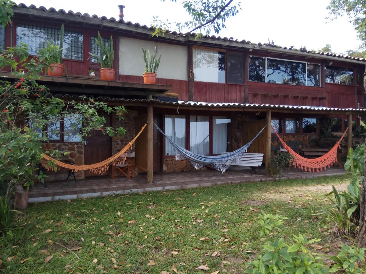 Portal De Avalon Hotel Praia do Rosa Luaran gambar