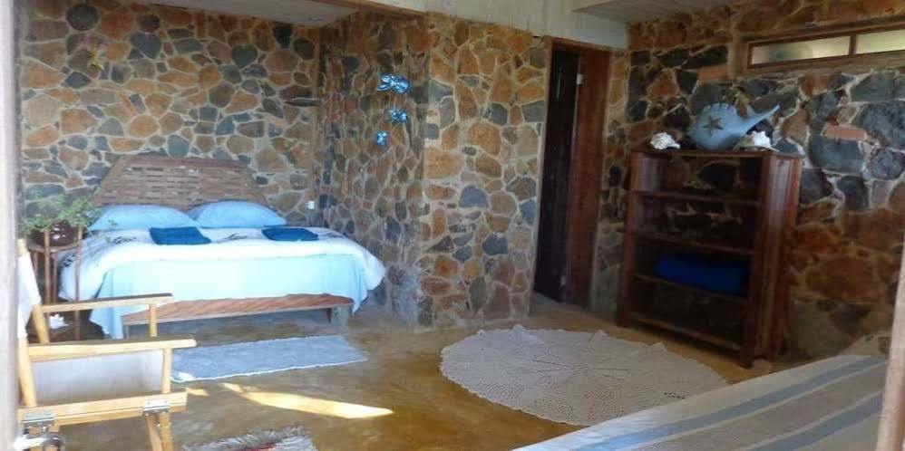 Portal De Avalon Hotel Praia do Rosa Luaran gambar